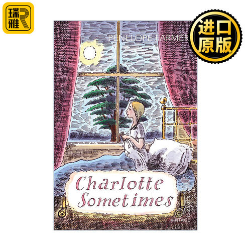 Charlotte Sometimes 穿越时间的夏洛特 Farmer Penelope经典儿童故事