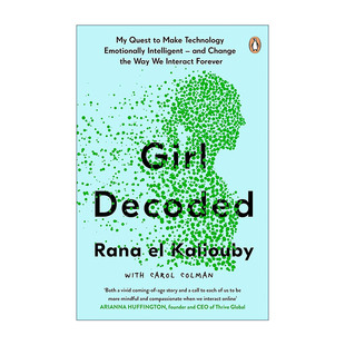 Girl Decoded 解码的女孩 我让科技变得更有人情味的经历 女性科技工程师回忆录