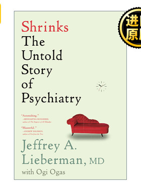 Shrinks 精神病学科发展史