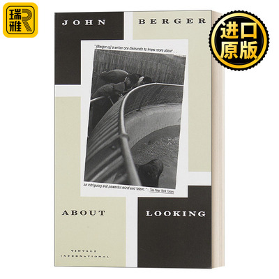 观看之道约翰·伯格英文原版