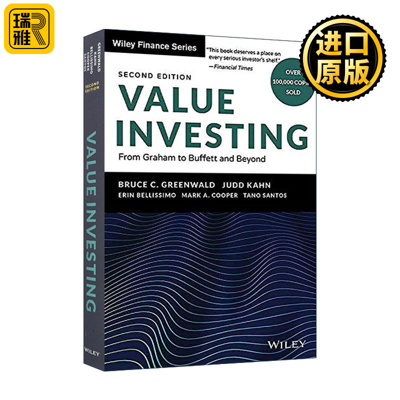 Value Investing 21世纪价值投资 第2版 从格雷厄姆到巴菲特的价值投资策略