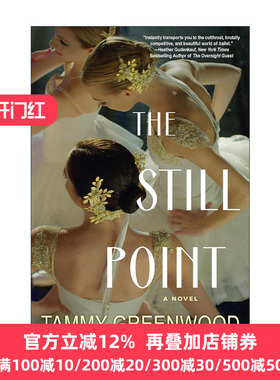 The Still Point 静止点 Rust & Stardust作者T. Greenwood