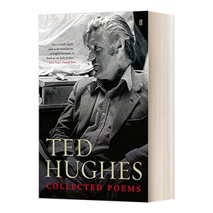 Collected Poems of Ted Hughes 特德休斯诗集 英文原版