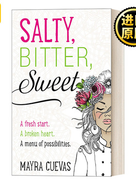 Salty, Bitter, Sweet 咸 苦 甜   青少年爱情故事