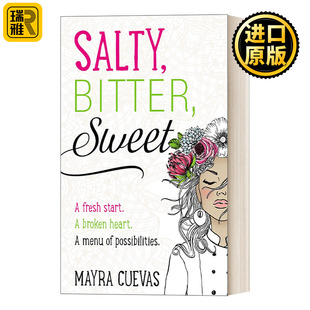 Salty, Bitter, Sweet 咸 苦 甜   青少年爱情故事