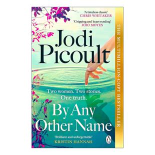 英文原版 By Any Other Name 化名 朱迪·皮考特新作 女性历史小说 英文版 进口英语原版书籍
