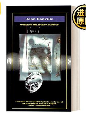 Ghosts (Vintage International) 幽灵 John Banville约翰·班维尔