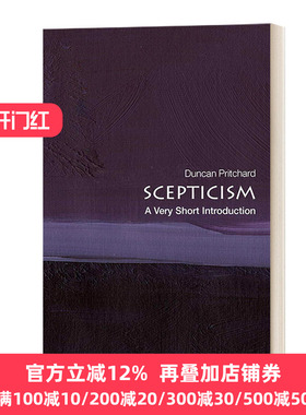 Scepticism: A Very Short Introduction 牛津通识读本：怀疑主义