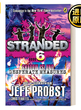 Stranded Shadow Island Desperate Measures