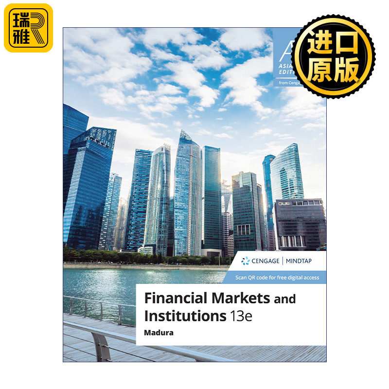 Financial Markets and Institutions 金融市场与金融机构 第13版