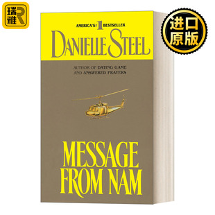 InvisibleDanielle Nam Steel from Message