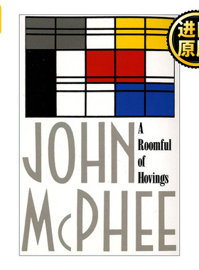 A Roomful of Hovings and Other Profiles 满屋子的画像和其他画像