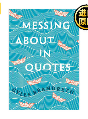 Oxford Messing About in Quotes 牛津词典 幽默引语 精装