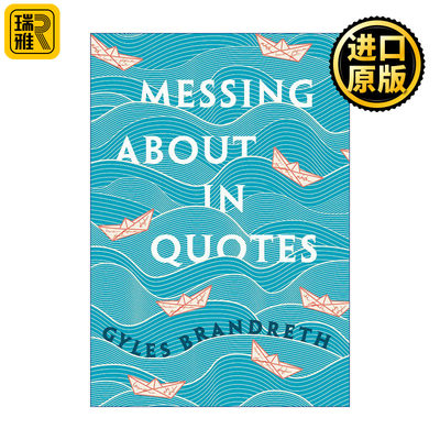 Oxford Messing About in Quotes 牛津词典 幽默引语 精装