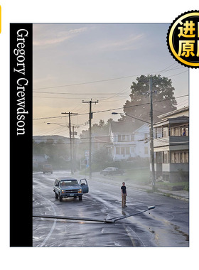 英文原版 Gregory Crewdson 格利高里·克鲁德逊摄影作品选集 精装艺术图册 Walter Moser 英文版 进口英语原版书籍
