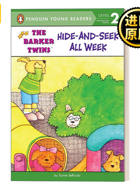 HideandSeek All Week The Barker Twins 2