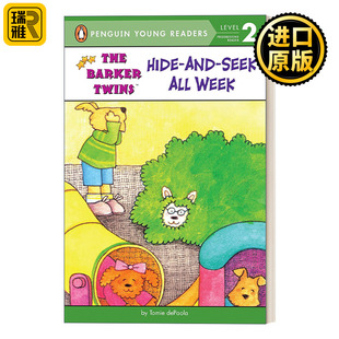 All Twins Week Barker The HideandSeek