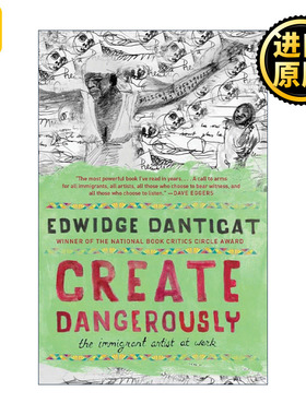 Create Dangerously Vintage Contemporaries Edwidge Danticat