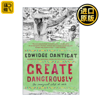 Create Dangerously Vintage Contemporaries Edwidge Danticat