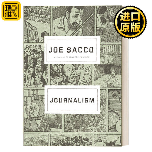 英文原版Journalism新闻纪实