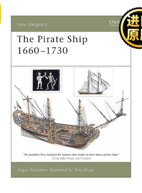 The Pirate Ship 1660ndash1730