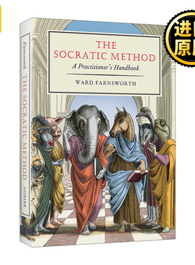 英文原版 The Socratic Method: A Practitioner's Handbook