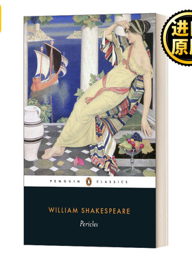 Pericles 伯里克利 英文原版