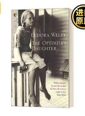 The Optimist's Daughter 乐观者的女儿 普利策奖 英文原版