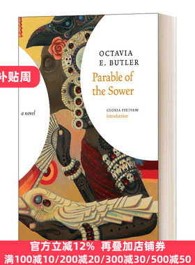 英文原版小说 Parable of the Sower 撒种的比喻 精装 英文版 OCTAVIA E. BUTLER 进口英语原版书籍