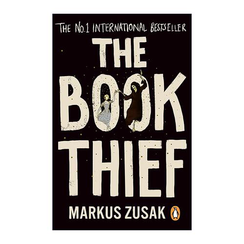 偷书贼英版TheBookThief