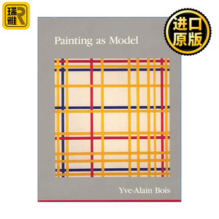 Model The Alain Painting Bois Yve Press 英文原版 MIT