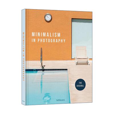 英文原版 Minimalism in Photography 摄影中的极简主义 精装 英文版 进口英语原版书籍