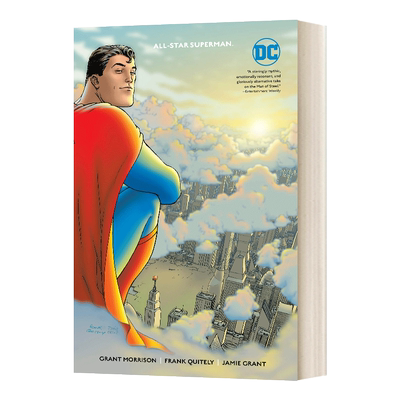 DC黑标系列全明星超人钢铁侠