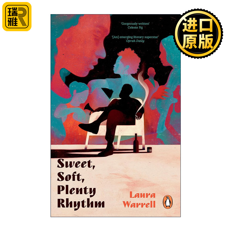 Sweet, Soft, Plenty Rhythm 甜美柔和丰富的旋律 劳拉·沃雷尔小说 福克纳文学奖短名单