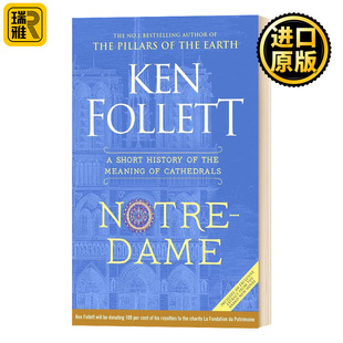 Short History Cathedrals Dame 巴黎圣母院：大教堂意义简史 Meaning the Notre