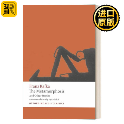 The Metamorphosis and Other Stories 卡夫卡 变形记和其他故事 牛津世界经典系列