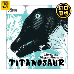 the biggest dinosaur Titanosaur 最大 泰坦龙 恐龙 Life