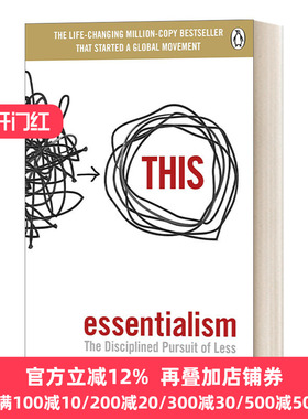 Essentialism The Disciplined Pursuit of Less