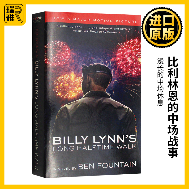 比利林恩的中场战事英文原版