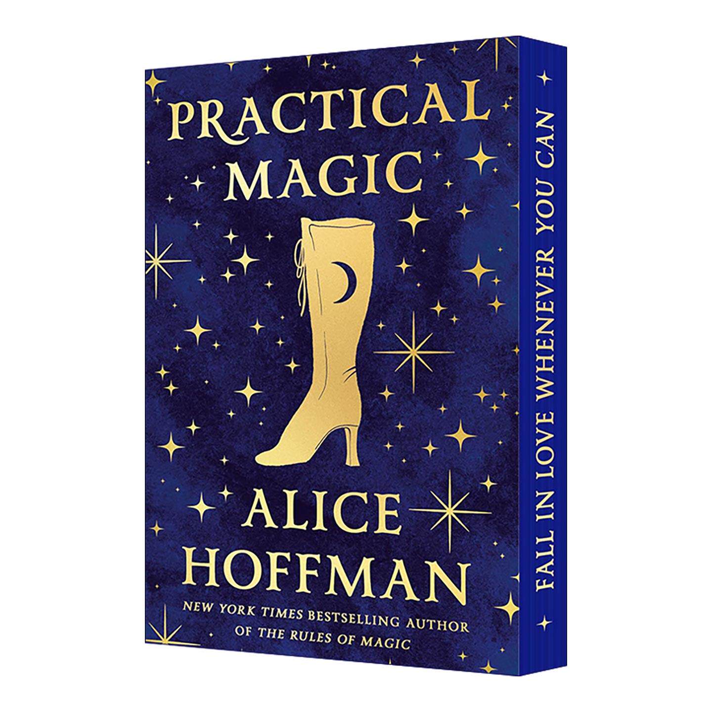 英文原版 Practical Magic 超异能快感 豪华版 同名电影原著 奇幻小说 Alice Hoffman 英文版 进口英语原版书籍
