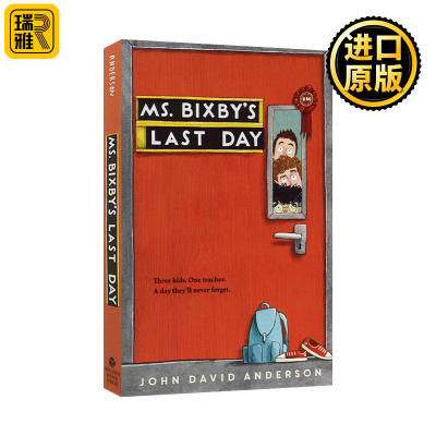 MsBixbysLastDay英文原版