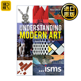 Understanding Modern Art 理解现代艺术 流派现代艺术卷