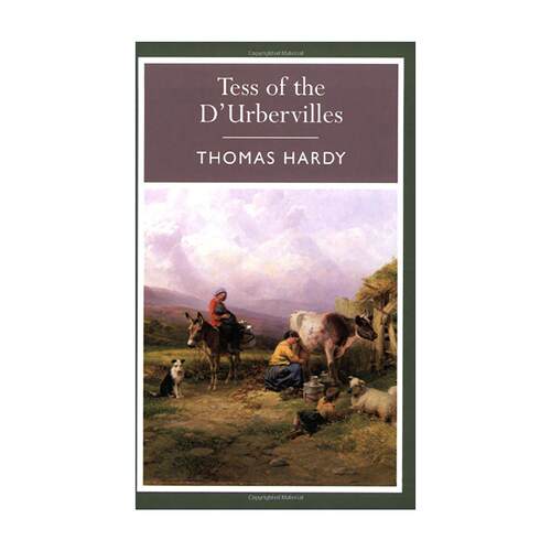 英文原版 Tess of the Durbervilles 德伯家的苔丝 托马斯哈代 Arcturus经典文学 英文版 进口英语原版书籍