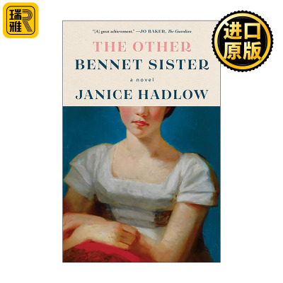 英文原版 The Other Bennet Sister 另一个班纳特家的女儿 傲慢与偏见外传 詹妮丝·哈德洛 英文版 进口英语原版书籍