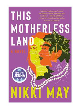 英文原版 This Motherless Land 无母之地 精装 Jenna读书会书单 英文版 进口英语原版书籍