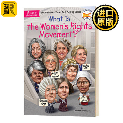 英文版 What Is Womens Rights Movement 什么是女权运动 英文原版