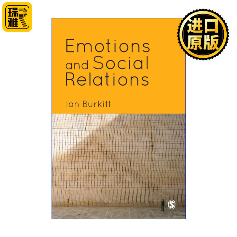 Emotions and Social Relations 情感与社会关系