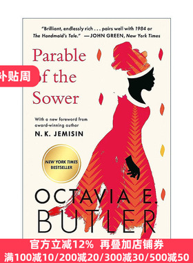Parable of the Sower 地球之种1 播种者寓言 奥克塔维·娅巴特勒