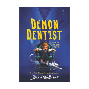 Demon Dentist 魔鬼牙医  少年幽默小说  David Walliams 大卫威廉姆斯