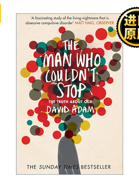 The Man Who Couldn't Stop 停不下来的人 强迫症自救指南 大卫亚当 David Adam